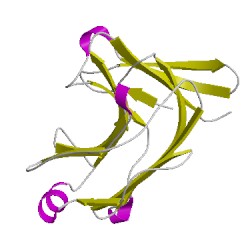 Image of CATH 3ecqA01