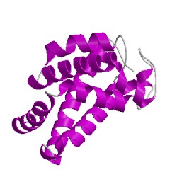 Image of CATH 3ecxA