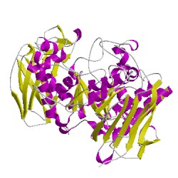 Image of CATH 3edfA