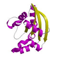 Image of CATH 3ee3D