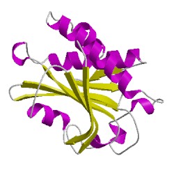 Image of CATH 3efrA01