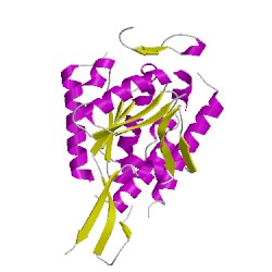 Image of CATH 3efvA01