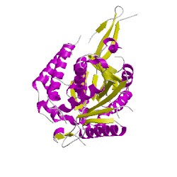 Image of CATH 3efvD