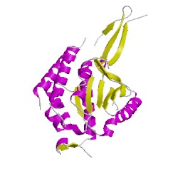 Image of CATH 3efvD01