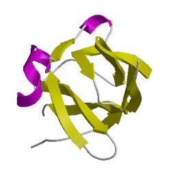 Image of CATH 3egsB01