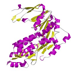 Image of CATH 3ehuA