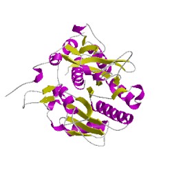 Image of CATH 3eifA01