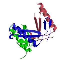 Image of CATH 3ej9