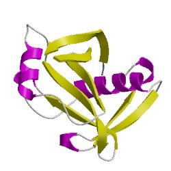 Image of CATH 3ekmB01