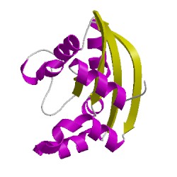 Image of CATH 3elhD