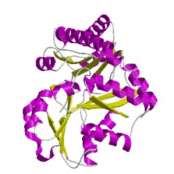 Image of CATH 3elpA