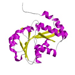 Image of CATH 3elpA01