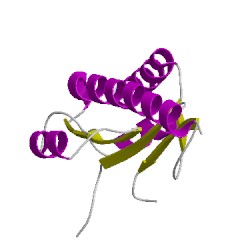 Image of CATH 3elpA02