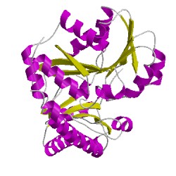 Image of CATH 3elpC