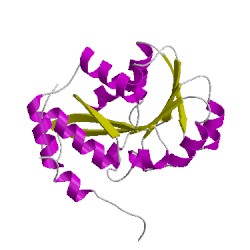 Image of CATH 3elpC01