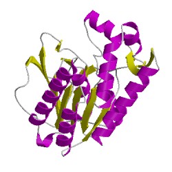 Image of CATH 3elyA00