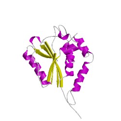 Image of CATH 3eoxA01