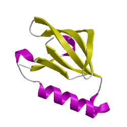 Image of CATH 3eqrB01
