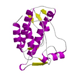 Image of CATH 3eqrB02