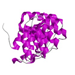 Image of CATH 3eu9B