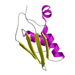 Image of CATH 3eubL03