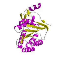 Image of CATH 3evbA00