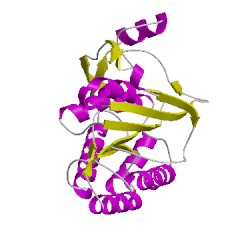 Image of CATH 3evcA00