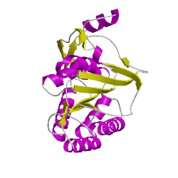 Image of CATH 3eveA00