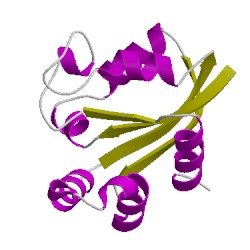 Image of CATH 3evoB