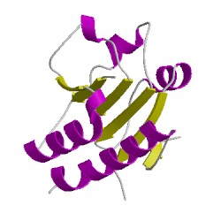 Image of CATH 3evtA01