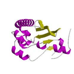 Image of CATH 3evxB00