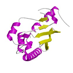 Image of CATH 3evxC00