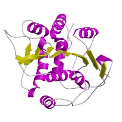 Image of CATH 3ewsA01