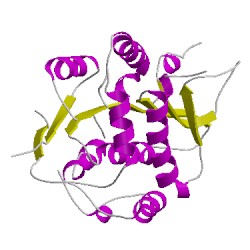 Image of CATH 3ewsB01