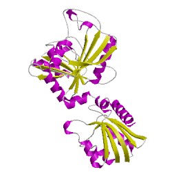 Image of CATH 3ex8A