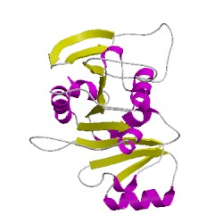 Image of CATH 3ex8B02