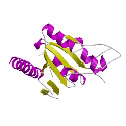 Image of CATH 3exaA01