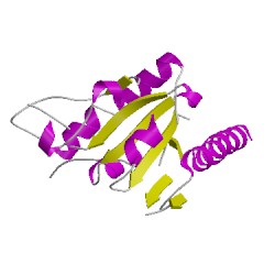 Image of CATH 3exaC01