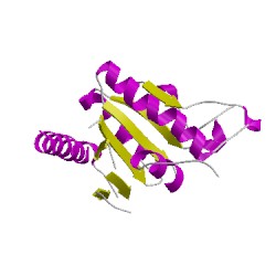 Image of CATH 3exaD01