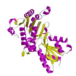 Image of CATH 3exeB