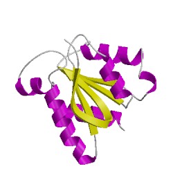 Image of CATH 3exeB02