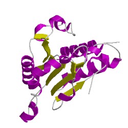 Image of CATH 3exeD01