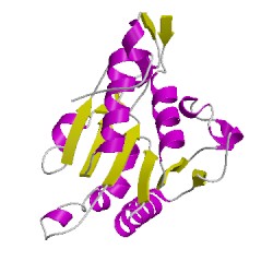 Image of CATH 3exfD01