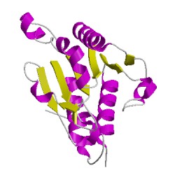 Image of CATH 3exfF01