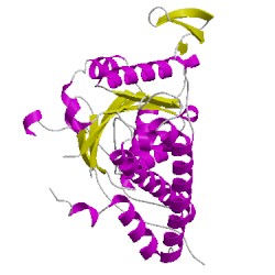 Image of CATH 3exg3