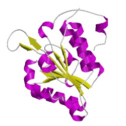 Image of CATH 3exgB01