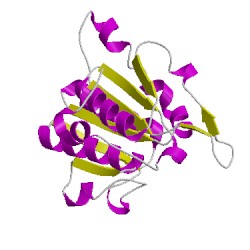 Image of CATH 3exgD01