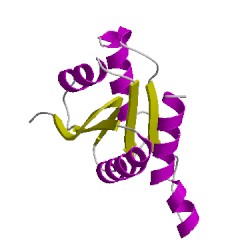 Image of CATH 3exgD02