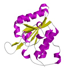 Image of CATH 3exgR01