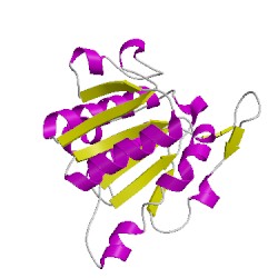 Image of CATH 3exgT01